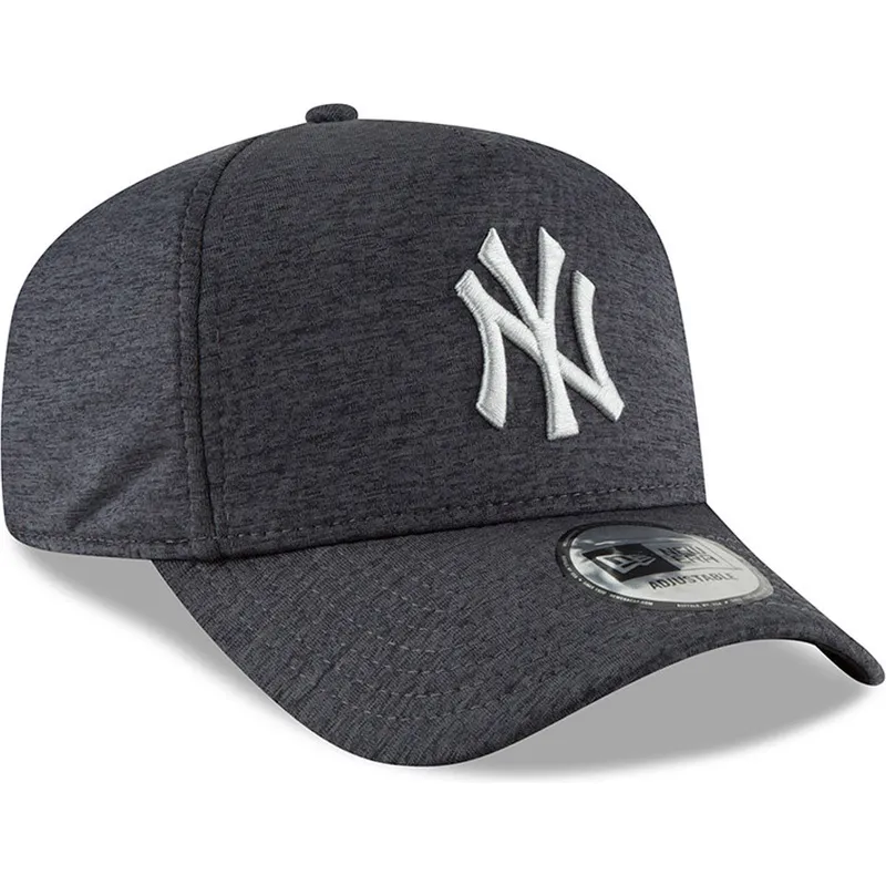 petten-gebogen-zwart-snapback-9forty-dry-switch-a-frame-van-new-york-yankees-mlb-van-new-era