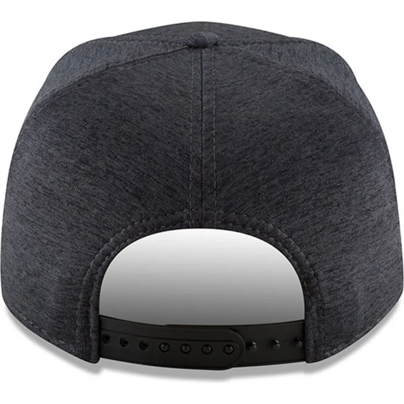 petten-gebogen-zwart-snapback-9forty-dry-switch-a-frame-van-new-york-yankees-mlb-van-new-era