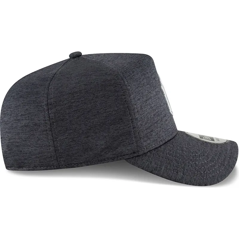 petten-gebogen-zwart-snapback-9forty-dry-switch-a-frame-van-new-york-yankees-mlb-van-new-era
