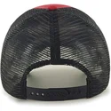 petten-gebogen-rood-snapback-van-chicago-blackhawks-nhl-van-47-brand