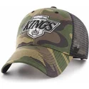 petten-gebogen-camouflage-snapback-antiguo-van-los-angeles-kings-nhl-van-47-brand