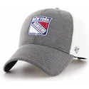 petten-gebogen-grijs-verstelbaar-van-new-york-rangers-nhl-van-47-brand