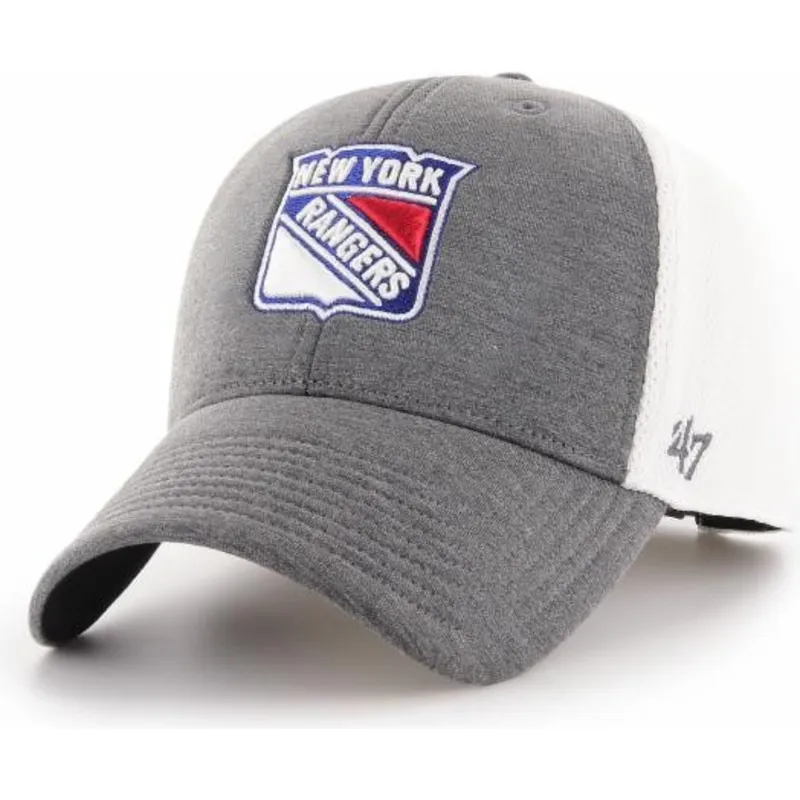 petten-gebogen-grijs-verstelbaar-van-new-york-rangers-nhl-van-47-brand