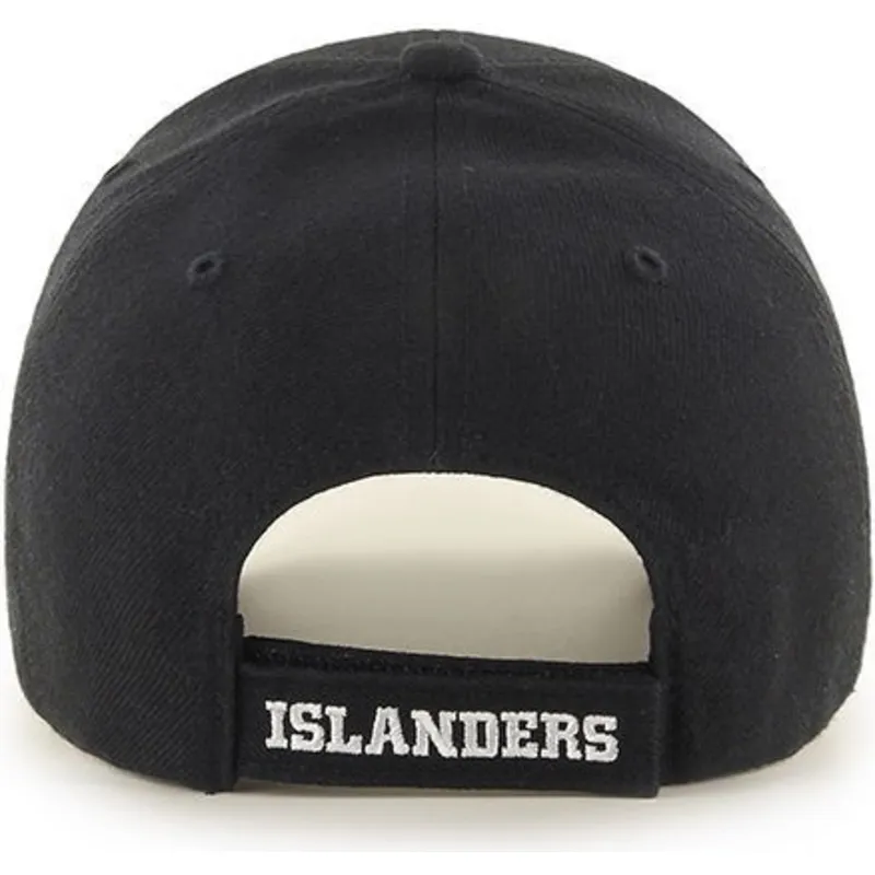 petten-gebogen-zwart-verstelbaar-van-new-york-islanders-nhl-van-47-brand