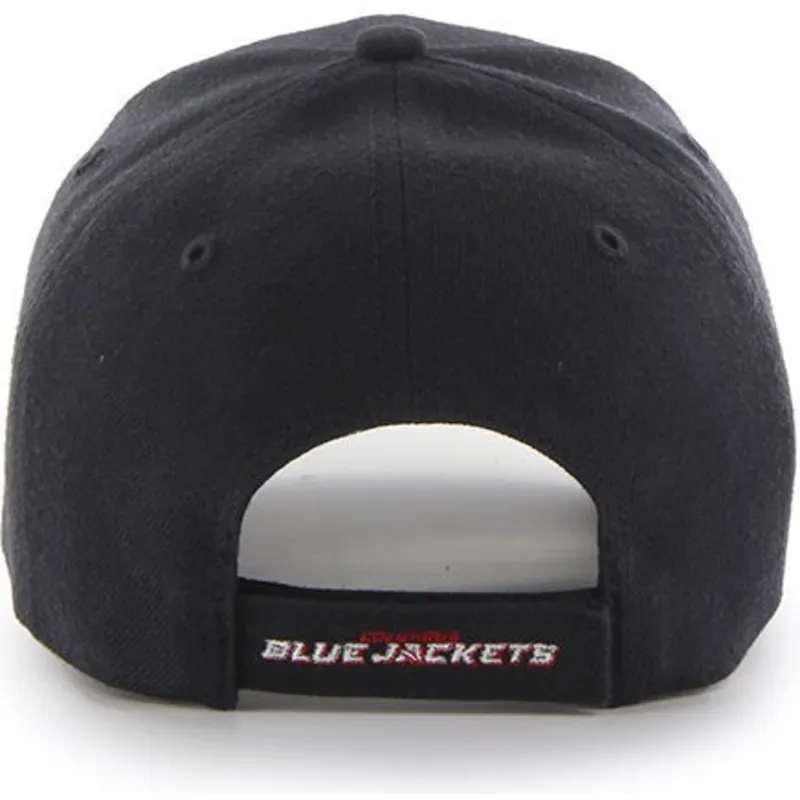 petten-gebogen-marineblauw-verstelbaar-van-columbus-blue-jackets-nhl-van-47-brand