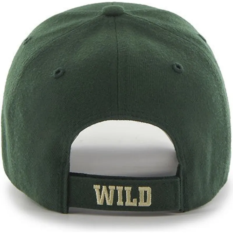 petten-gebogen-groen-verstelbaar-van-minnesota-wild-nhl-van-47-brand