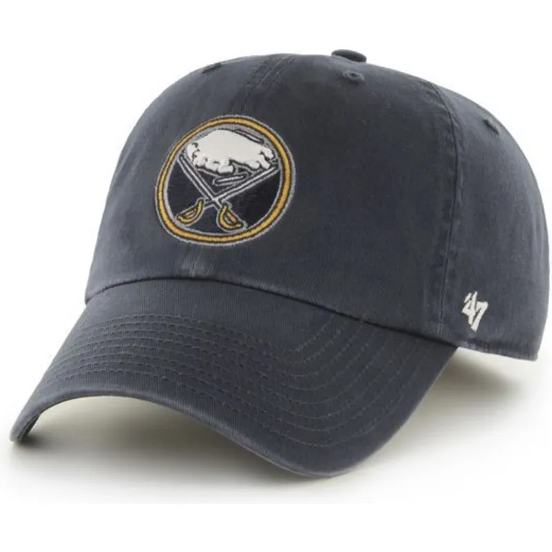 petten-gebogen-marineblauw-verstelbaar-van-buffalo-sabres-nhl-van-47-brand petten-gebogen-marineblauw-verstelbaar-van-buffalo-sabres-nhl-van-47-brand