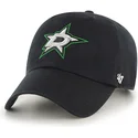 petten-gebogen-zwart-verstelbaar-van-dallas-stars-nhl-van-47-brand