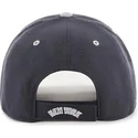 petten-gebogen-marineblauw-verstelbaar-van-new-york-yankees-mlb-van-47-brand
