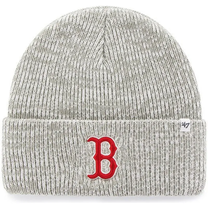 mutsen-grijs-van-boston-red-sox-mlb-van-47-brand mutsen-grijs-van-boston-red-sox-mlb-van-47-brand