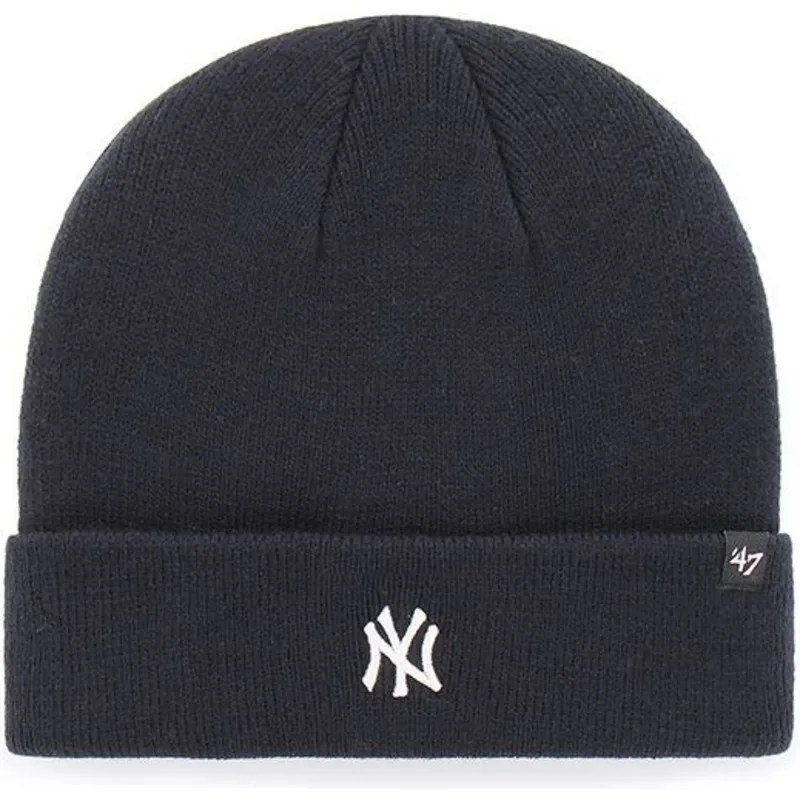 mutsen-marineblauw-van-new-york-yankees-mlb-van-47-brand mutsen-marineblauw-van-new-york-yankees-mlb-van-47-brand