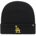 mutsen-zwart-oro-van-los-angeles-dodgers-mlb-van-47-brand