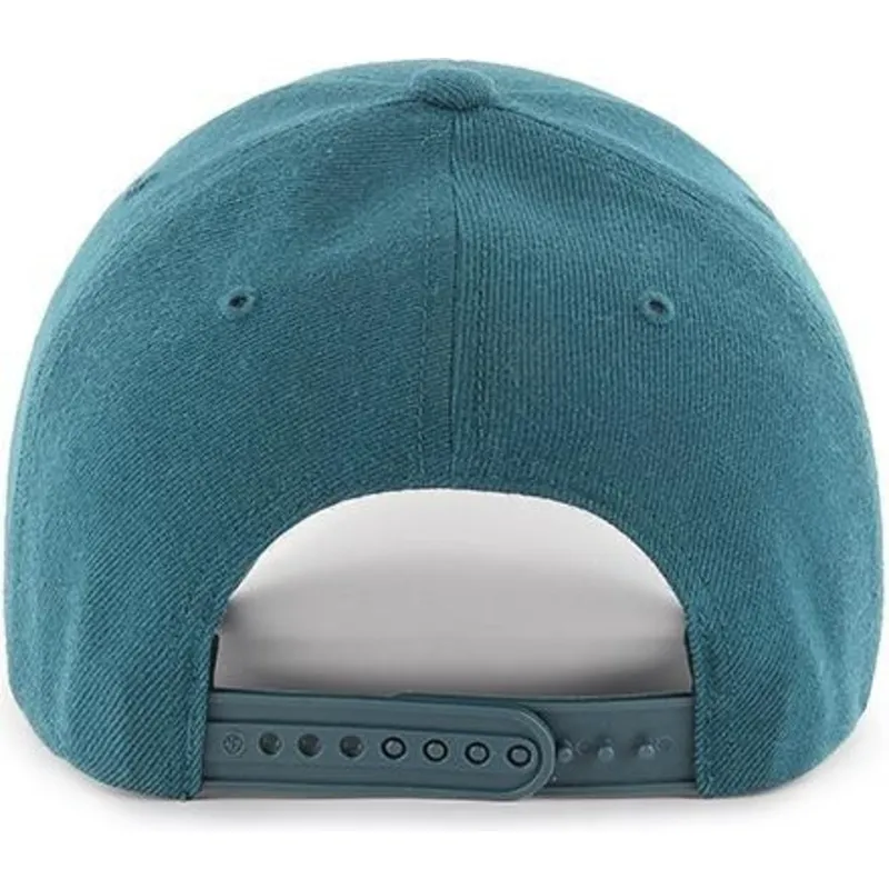petten-gebogen-groen-verstelbaar-pacifico-van-new-york-yankees-mlb-van-47-brand