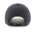 petten-gebogen-zwart-verstelbaar-van-new-york-yankees-mlb-van-47-brand