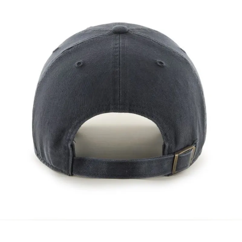 petten-gebogen-zwart-verstelbaar-van-new-york-yankees-mlb-van-47-brand