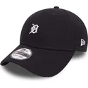 petten-gebogen-zwart-fitted-39thirty-mini-van-detroit-tigers-mlb-van-new-era