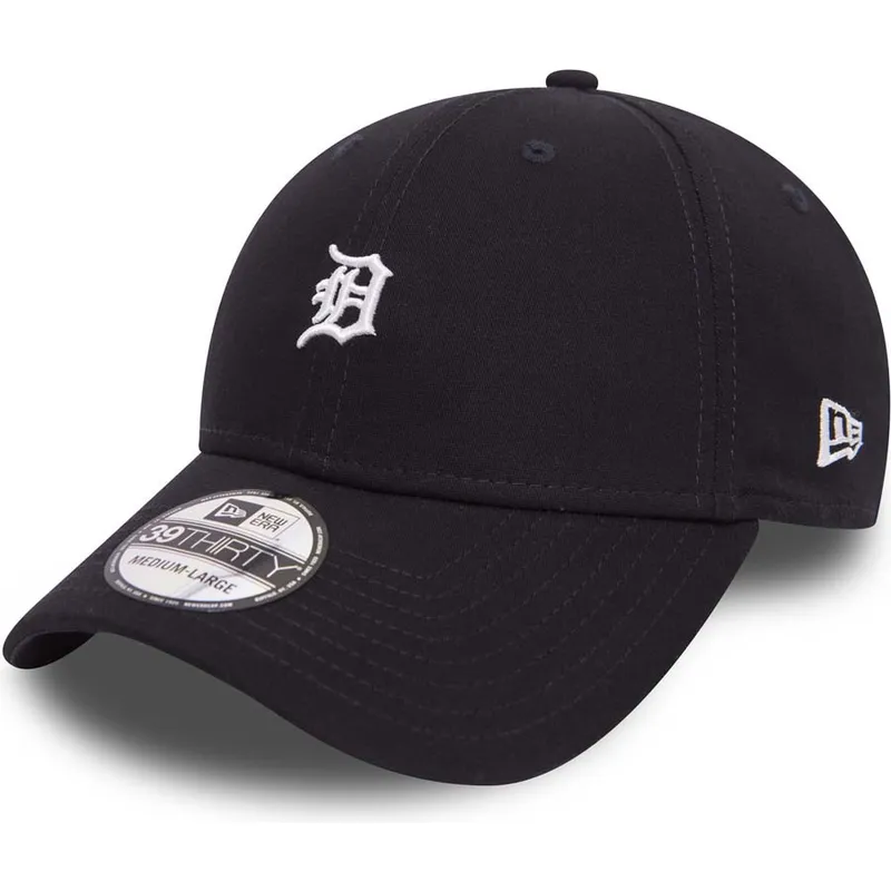 petten-gebogen-zwart-fitted-39thirty-mini-van-detroit-tigers-mlb-van-new-era petten-gebogen-zwart-fitted-39thirty-mini-van-detroit-tigers-mlb-van-new-era