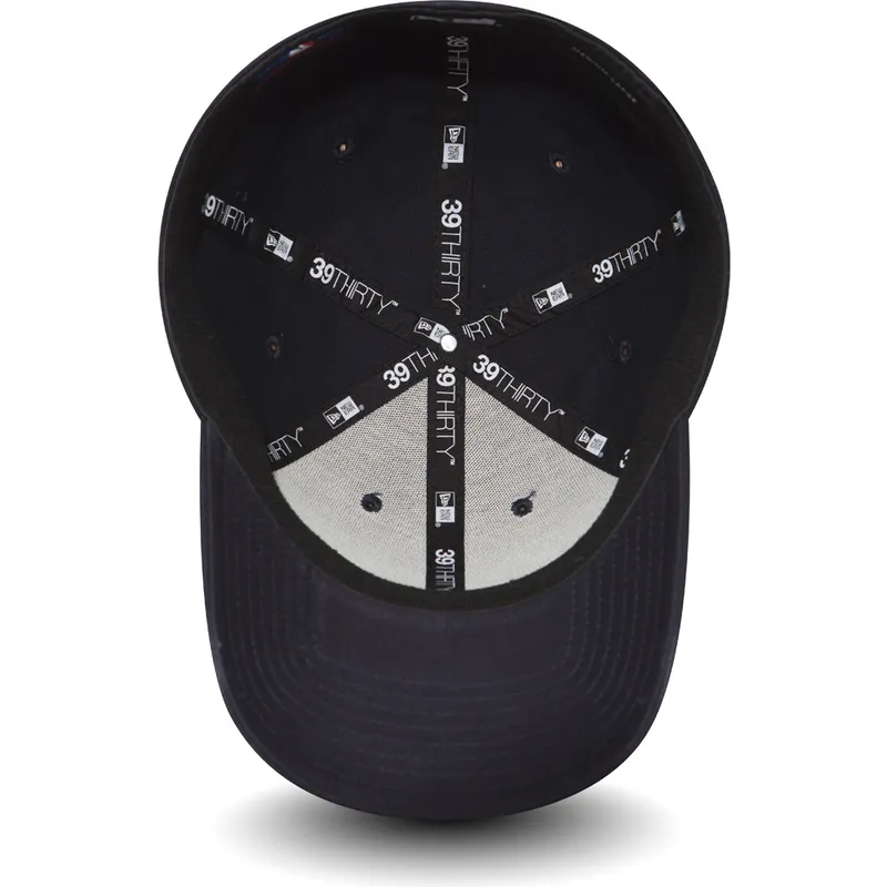 petten-gebogen-zwart-fitted-39thirty-mini-van-detroit-tigers-mlb-van-new-era petten-gebogen-zwart-fitted-39thirty-mini-van-detroit-tigers-mlb-van-new-era