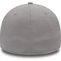 petten-gebogen-grijs-fitted-voor-kinderen-39thirty-stretch-rubber-emblem-van-new-york-yankees-mlb-van-new-era