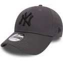 petten-gebogen-steen-fitted-39thirty-league-essential-van-new-york-yankees-mlb-van-new-era
