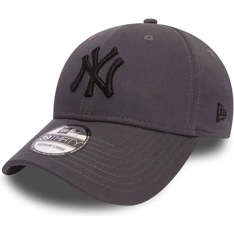 petten-gebogen-steen-fitted-39thirty-league-essential-van-new-york-yankees-mlb-van-new-era