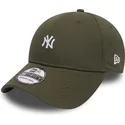 petten-gebogen-groen-fitted-39thirty-mini-van-new-york-yankees-mlb-van-new-era