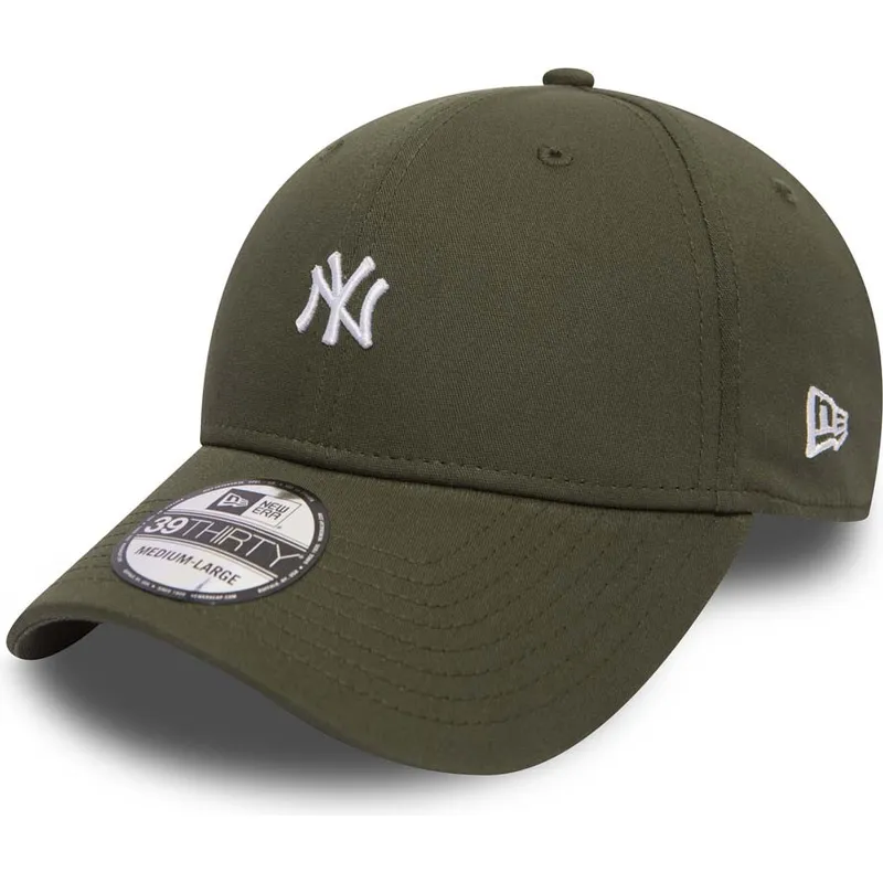 petten-gebogen-groen-fitted-39thirty-mini-van-new-york-yankees-mlb-van-new-era petten-gebogen-groen-fitted-39thirty-mini-van-new-york-yankees-mlb-van-new-era