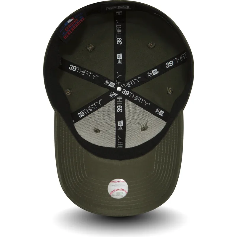 petten-gebogen-groen-fitted-39thirty-mini-van-new-york-yankees-mlb-van-new-era petten-gebogen-groen-fitted-39thirty-mini-van-new-york-yankees-mlb-van-new-era