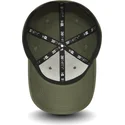 petten-gebogen-groen-fitted-39thirty-league-essential-van-oakland-athletics-mlb-van-new-era