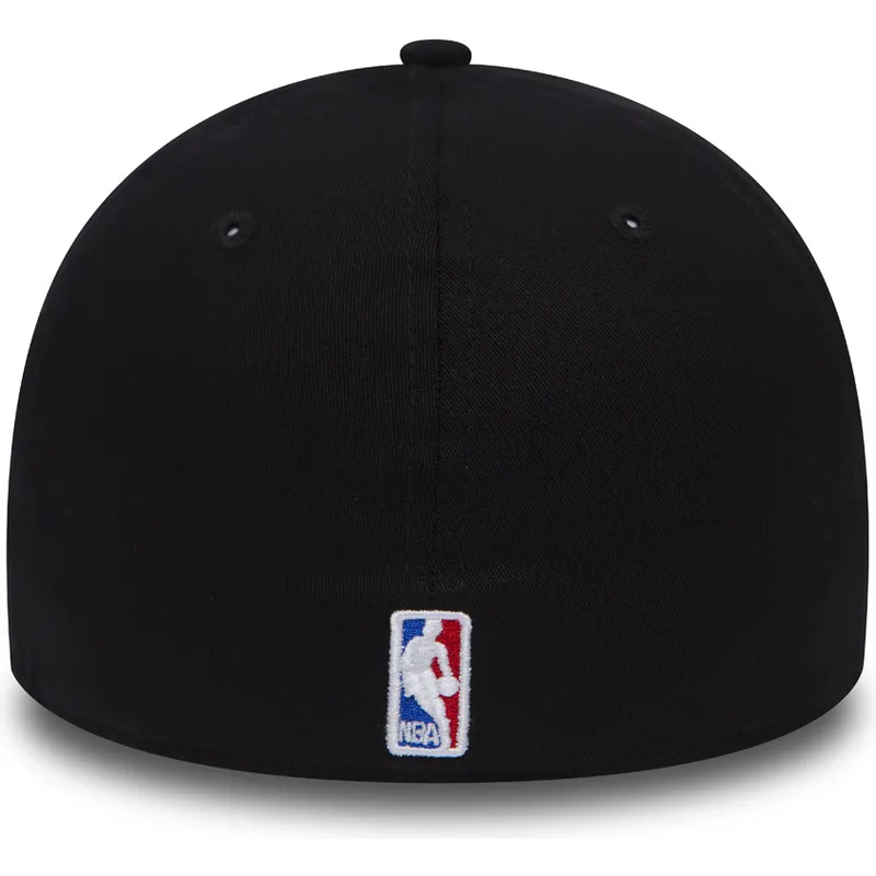 petten-gebogen-zwart-fitted-39thirty-black-base-van-golden-state-warriors-nba-van-new-era petten-gebogen-zwart-fitted-39thirty-black-base-van-golden-state-warriors-nba-van-new-era