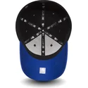 petten-gebogen-zwart-fitted-39thirty-black-base-van-golden-state-warriors-nba-van-new-era