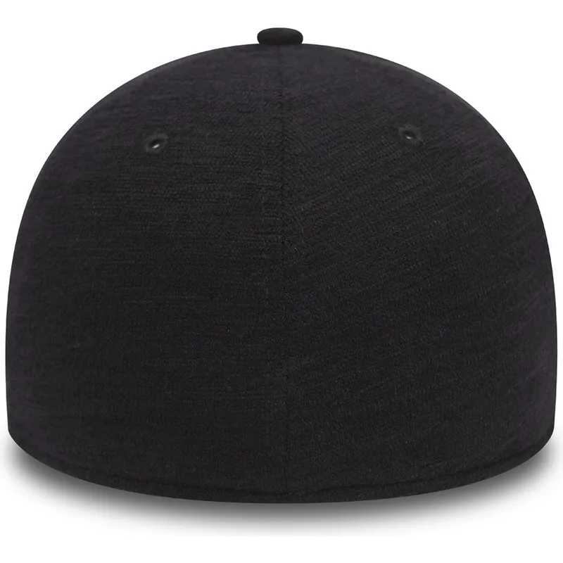 petten-gebogen-zwart-fitted-39thirty-slub-van-new-era
