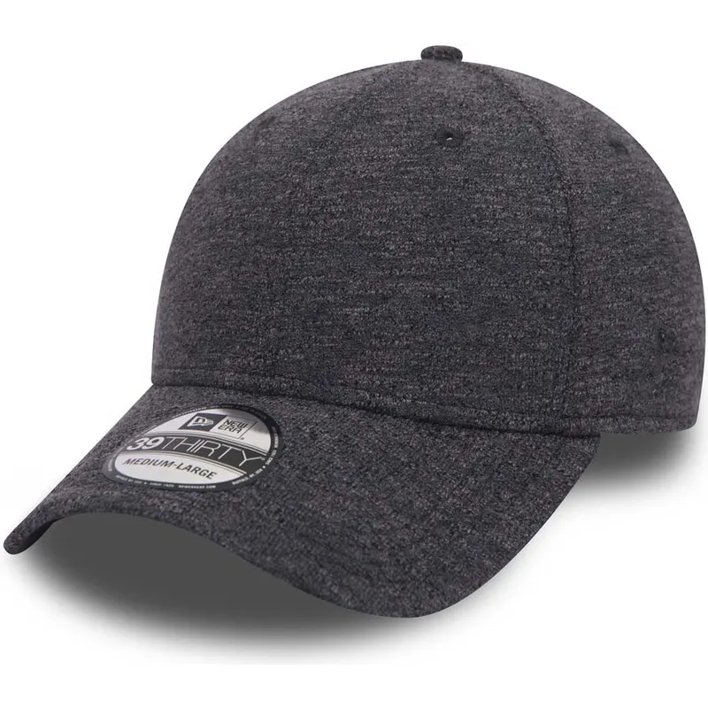 petten-gebogen-grijs-fitted-39thirty-slub-van-new-era