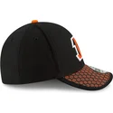 petten-gebogen-zwart-fitted-39thirty-sideline-van-cincinnati-bengals-nfl-van-new-era