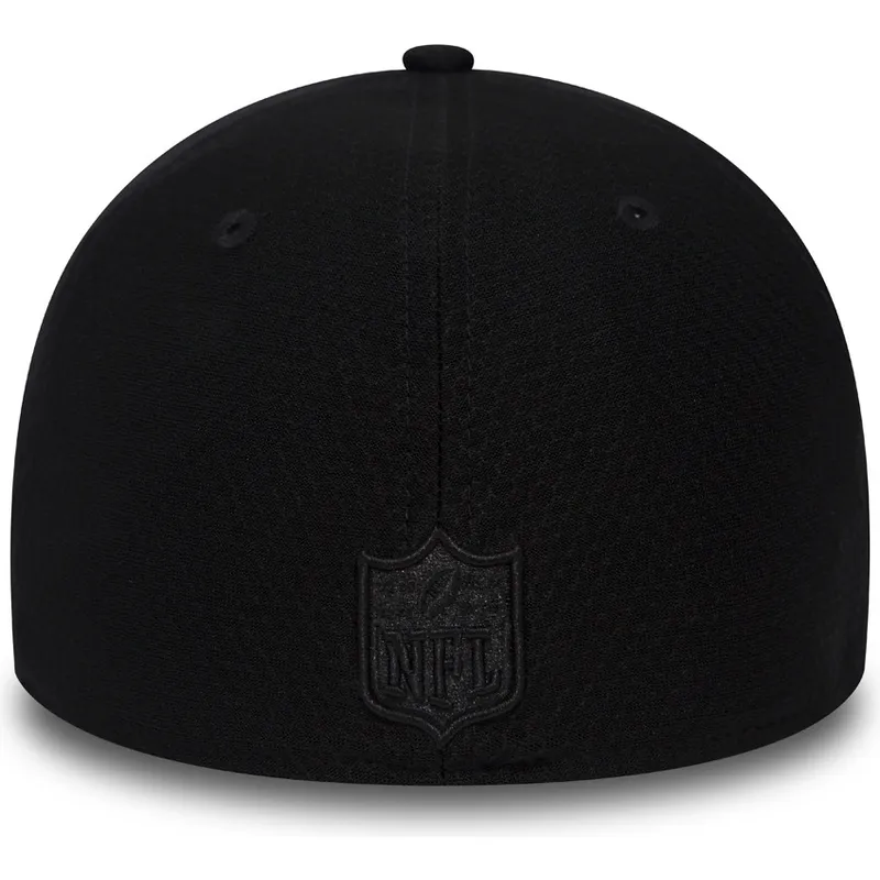 petten-gebogen-zwart-fitted-39thirty-black-coll-van-seattle-seahawks-nfl-van-new-era petten-gebogen-zwart-fitted-39thirty-black-coll-van-seattle-seahawks-nfl-van-new-era