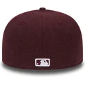 petten-plat-paars-fitted-59fifty-seasonal-heather-van-boston-red-sox-mlb-van-new-era