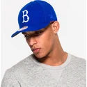 petten-gebogen-blauw-fitted-59fifty-relocation-van-brooklyn-dodgers-mlb-van-new-era