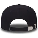 petten-gebogen-marineblauw-verstelbaar-9fifty-low-profile-city-series-van-chicago-white-sox-mlb-van-new-era
