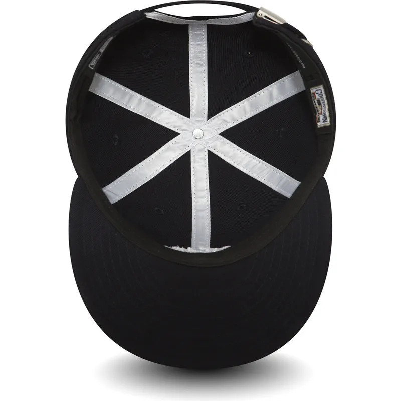 petten-gebogen-marineblauw-verstelbaar-9fifty-low-profile-city-series-van-chicago-white-sox-mlb-van-new-era petten-gebogen-marineblauw-verstelbaar-9fifty-low-profile-city-series-van-chicago-white-sox-mlb-van-new-era