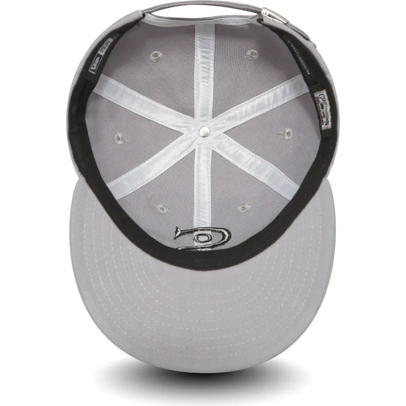 petten-gebogen-grijs-verstelbaar-9fifty-low-profile-city-series-van-chicago-white-sox-mlb-van-new-era