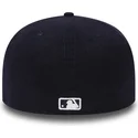 petten-plat-marineblauw-fitted-59fifty-camel-hair-van-new-york-yankees-mlb-van-new-era