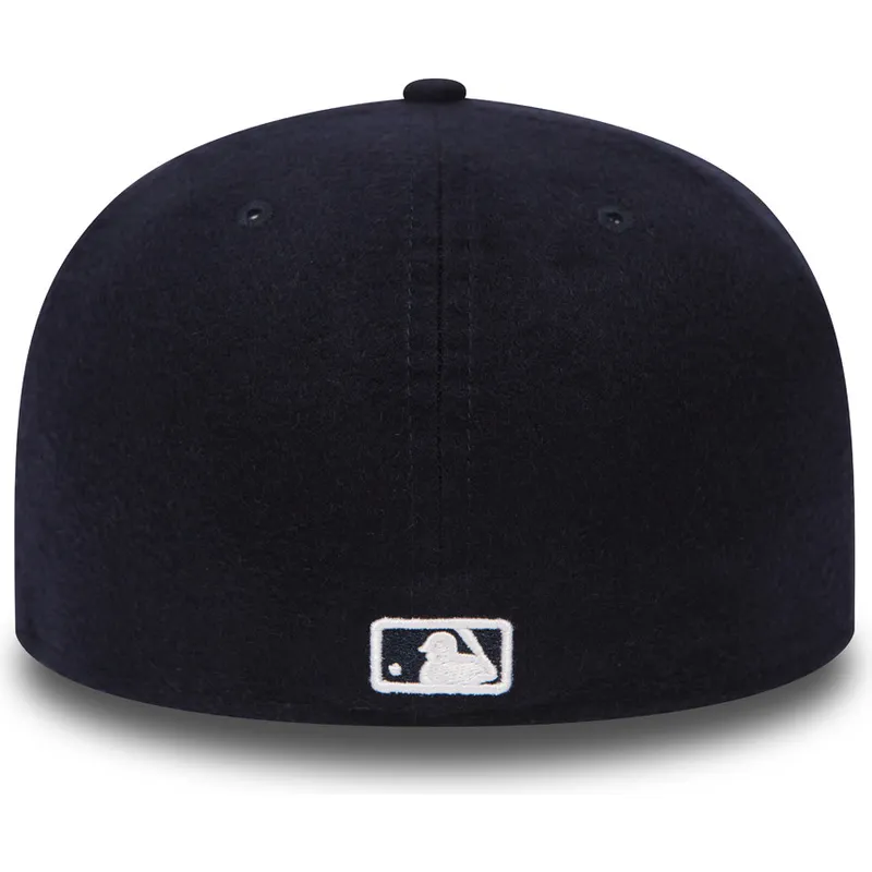 petten-plat-marineblauw-fitted-59fifty-camel-hair-van-new-york-yankees-mlb-van-new-era