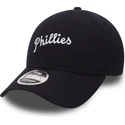 petten-gebogen-marineblauw-verstelbaar-9fifty-low-profile-history-van-philadelphia-phillies-mlb-van-new-era