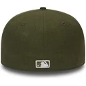 petten-plat-groen-fitted-59fifty-seasonal-heather-van-pittsburgh-pirates-mlb-van-new-era