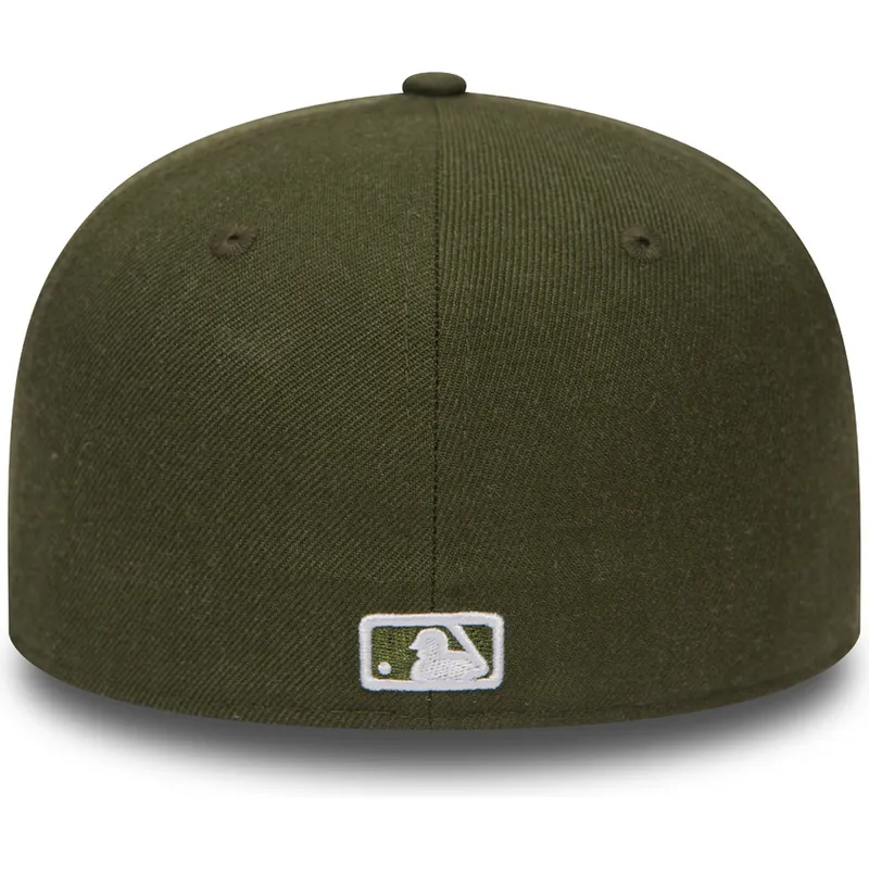 petten-plat-groen-fitted-59fifty-seasonal-heather-van-pittsburgh-pirates-mlb-van-new-era petten-plat-groen-fitted-59fifty-seasonal-heather-van-pittsburgh-pirates-mlb-van-new-era