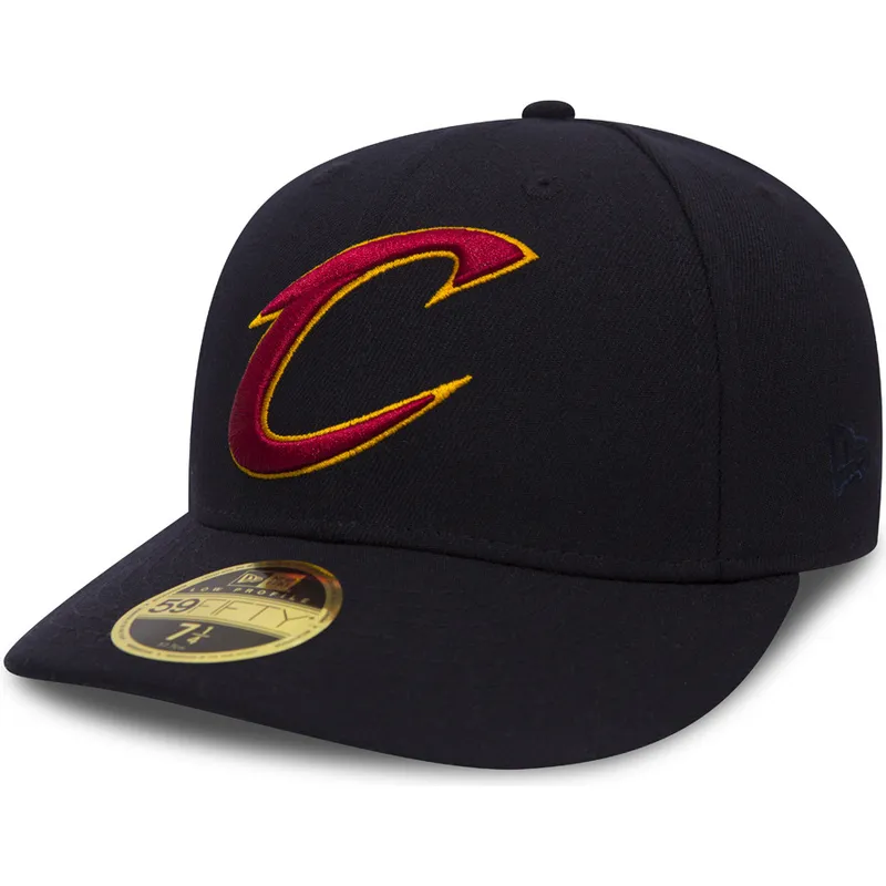 petten-plat-zwart-fitted-59fifty-low-profile-team-classic-van-cleveland-cavaliers-nba-van-new-era petten-plat-zwart-fitted-59fifty-low-profile-team-classic-van-cleveland-cavaliers-nba-van-new-era