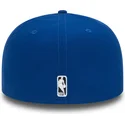petten-plat-blauw-fitted-59fifty-van-oklahoma-city-thunder-nba-van-new-era