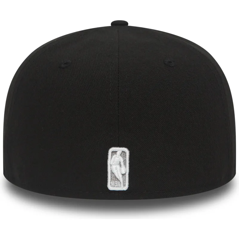 petten-plat-zwart-fitted-59fifty-van-san-antonio-spurs-nba-van-new-era petten-plat-zwart-fitted-59fifty-van-san-antonio-spurs-nba-van-new-era