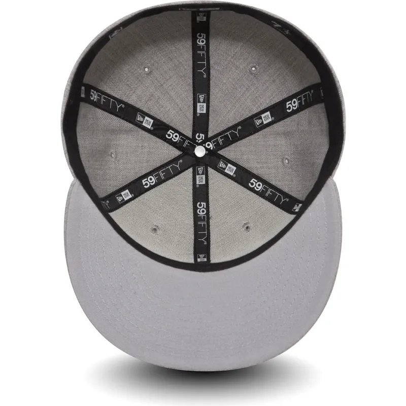 petten-plat-grijs-fitted-59fifty-heather-van-toronto-raptors-nba-van-new-era