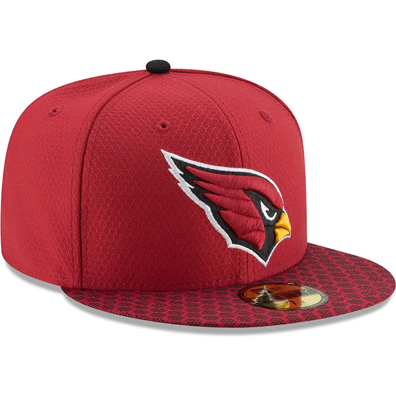 petten-plat-rood-fitted-59fifty-sideline-van-arizona-cardinals-nfl-van-new-era petten-plat-rood-fitted-59fifty-sideline-van-arizona-cardinals-nfl-van-new-era
